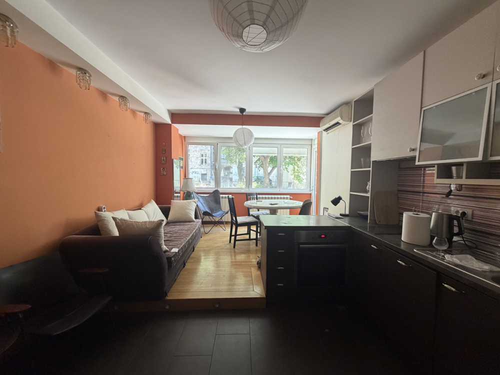 Slika 1 - Kralja Milana, Trosoban stan na prodaju, 55m2, 280.500€